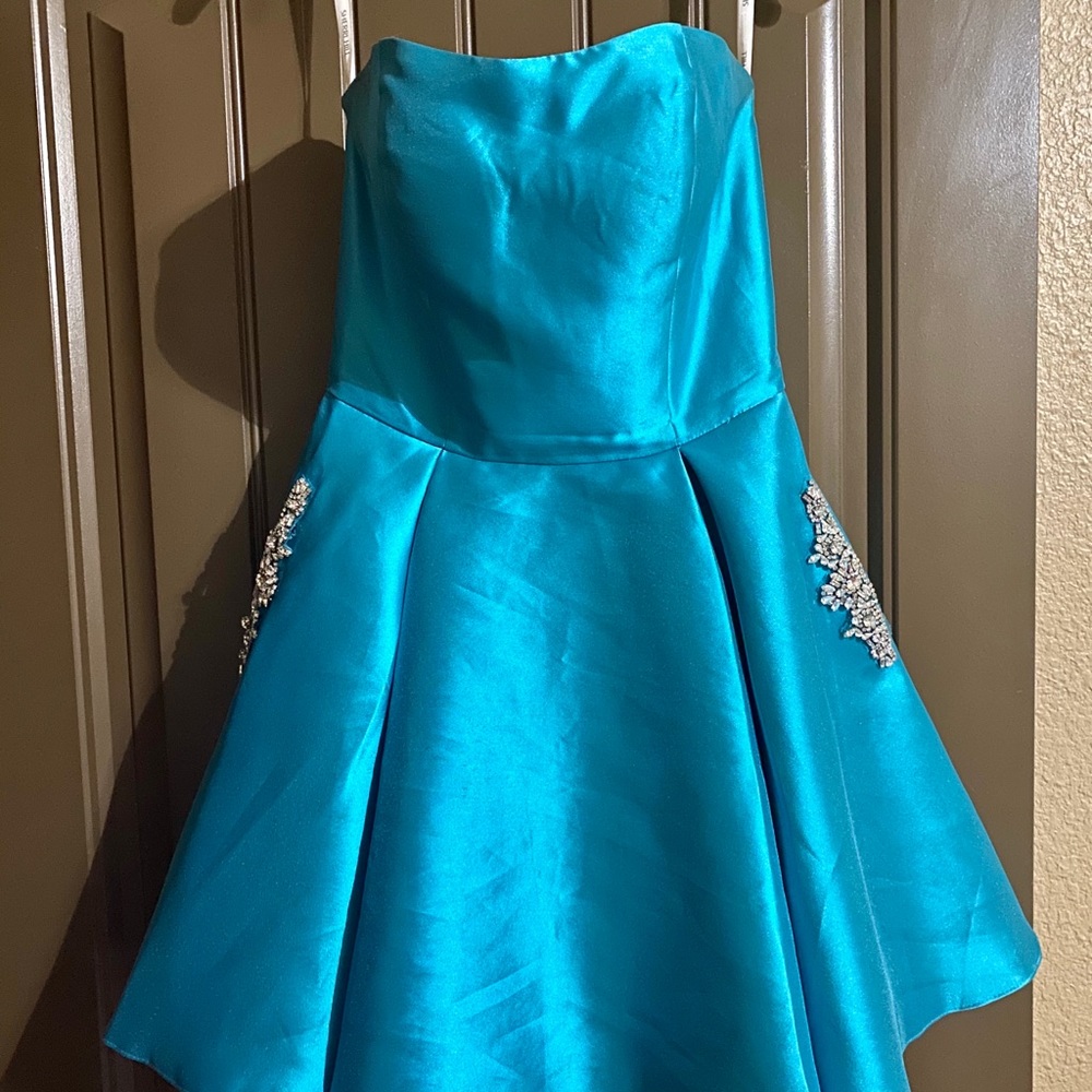 Sherri Hill dress